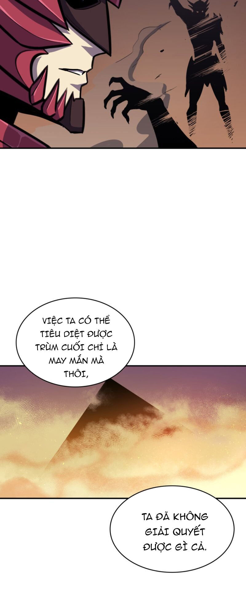 Tôi Trở Lại Thăng Cấp Một Mình Chap 19 - Next Chap 20