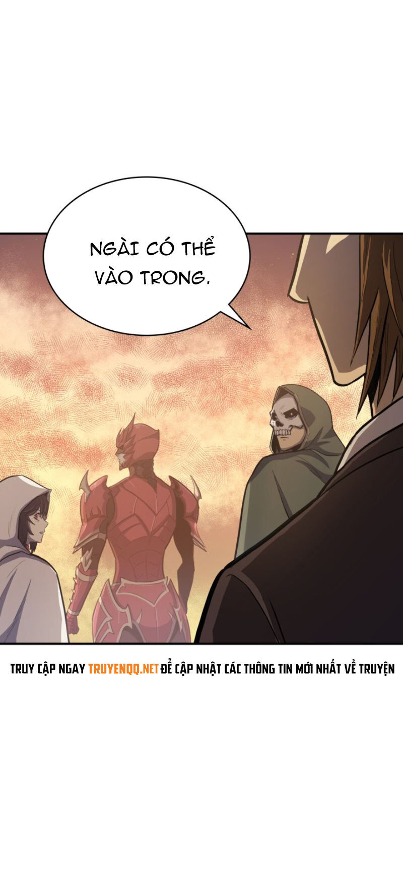 Tôi Trở Lại Thăng Cấp Một Mình Chap 19 - Next Chap 20