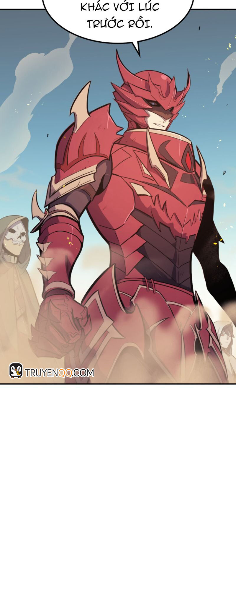 Tôi Trở Lại Thăng Cấp Một Mình Chap 19 - Next Chap 20