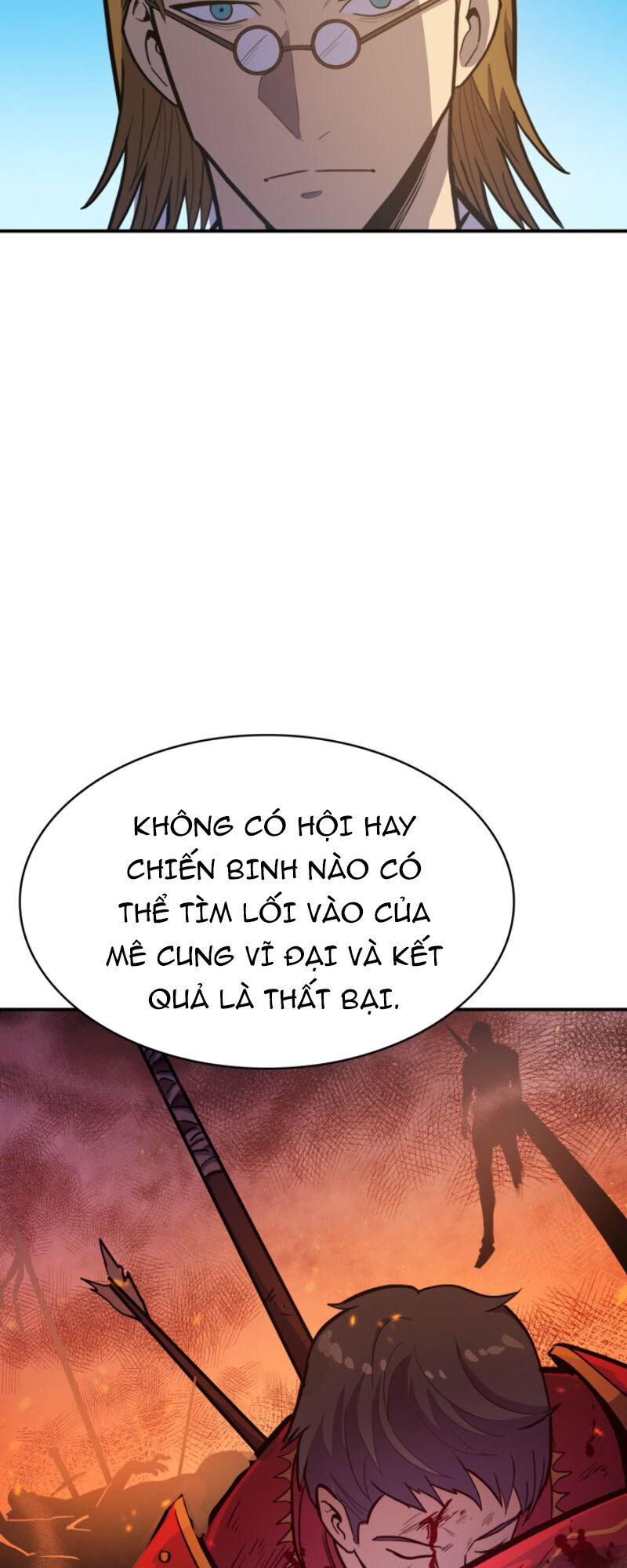 Tôi Trở Lại Thăng Cấp Một Mình Chap 19 - Next Chap 20