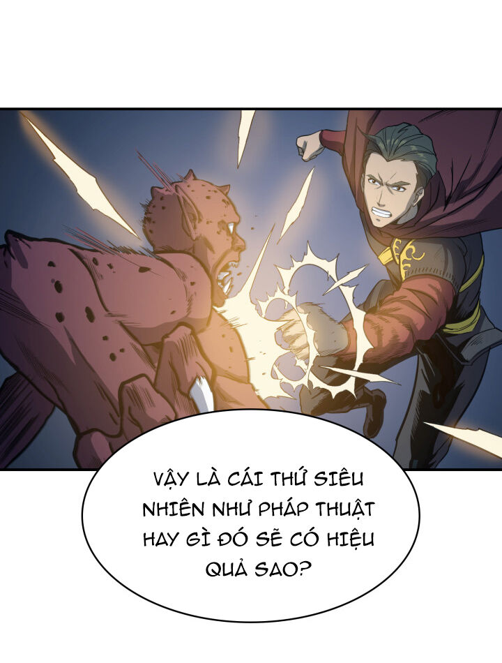Tôi Trở Lại Thăng Cấp Một Mình Chap 2 - Next Chap 3