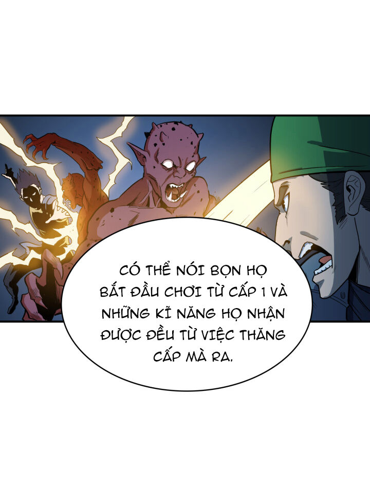 Tôi Trở Lại Thăng Cấp Một Mình Chap 2 - Next Chap 3