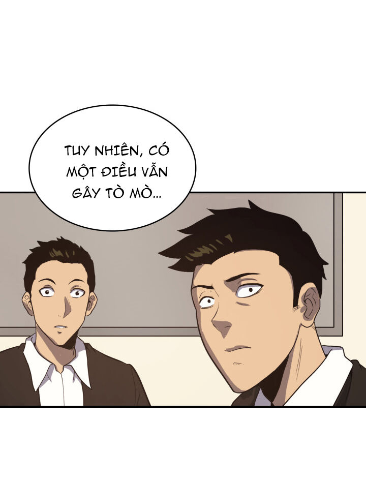 Tôi Trở Lại Thăng Cấp Một Mình Chap 2 - Next Chap 3