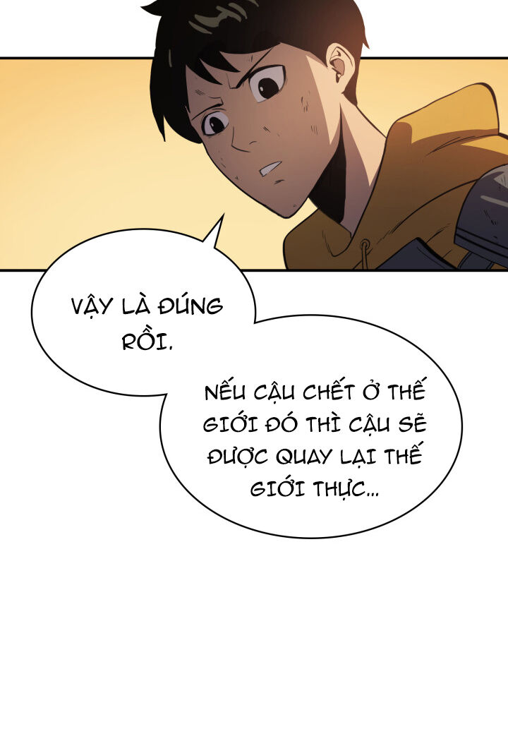 Tôi Trở Lại Thăng Cấp Một Mình Chap 2 - Next Chap 3