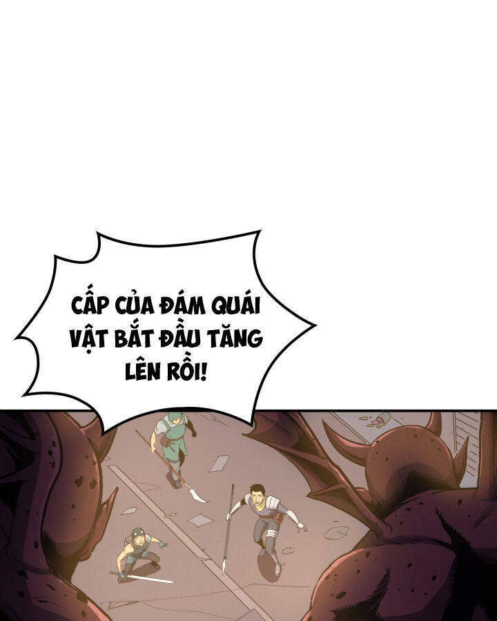 Tôi Trở Lại Thăng Cấp Một Mình Chap 2 - Next Chap 3