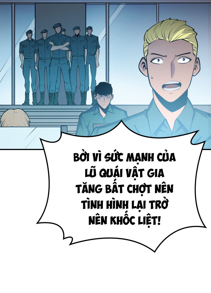 Tôi Trở Lại Thăng Cấp Một Mình Chap 2 - Next Chap 3
