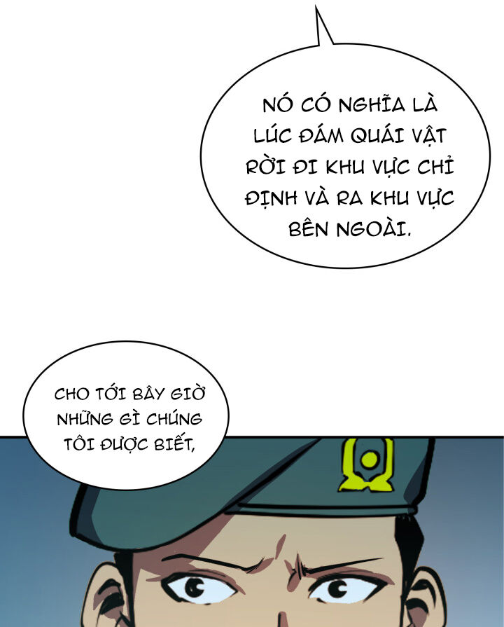 Tôi Trở Lại Thăng Cấp Một Mình Chap 2 - Next Chap 3
