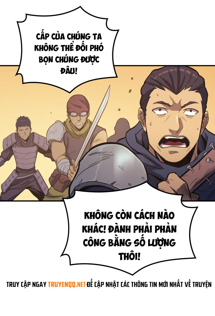 Tôi Trở Lại Thăng Cấp Một Mình Chap 2 - Next Chap 3