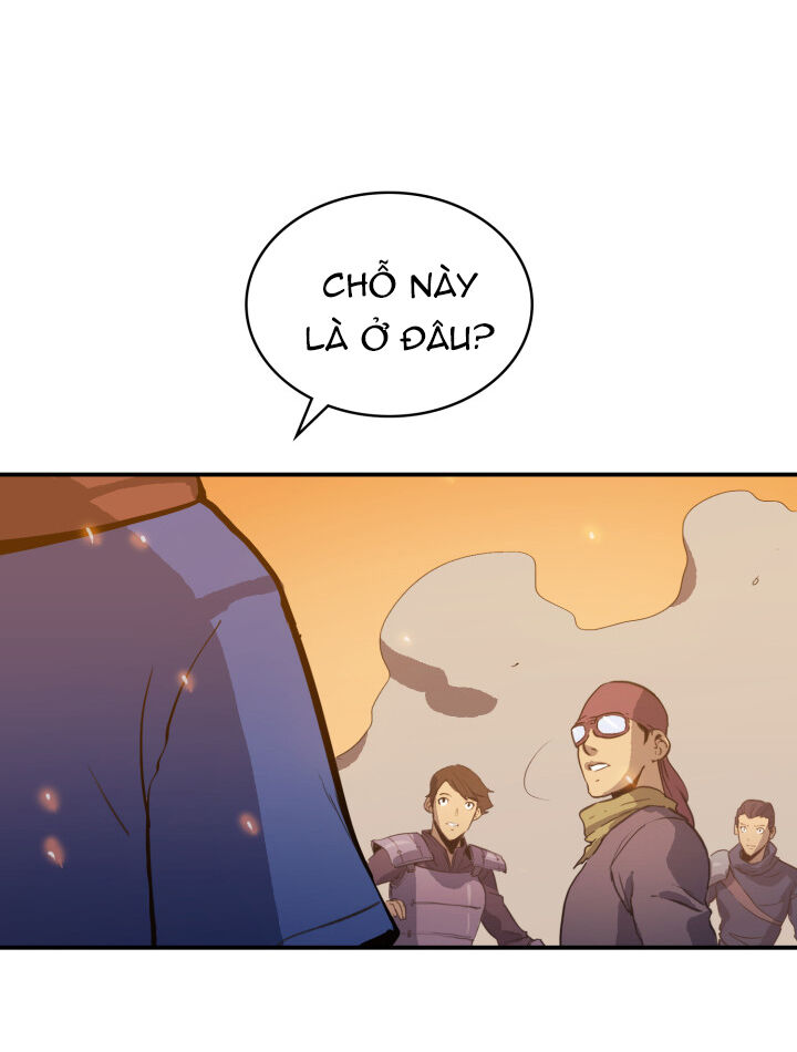 Tôi Trở Lại Thăng Cấp Một Mình Chap 2 - Next Chap 3