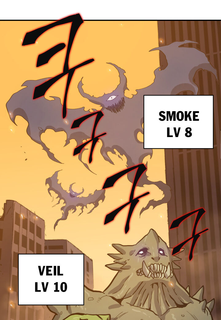 Tôi Trở Lại Thăng Cấp Một Mình Chap 2 - Next Chap 3