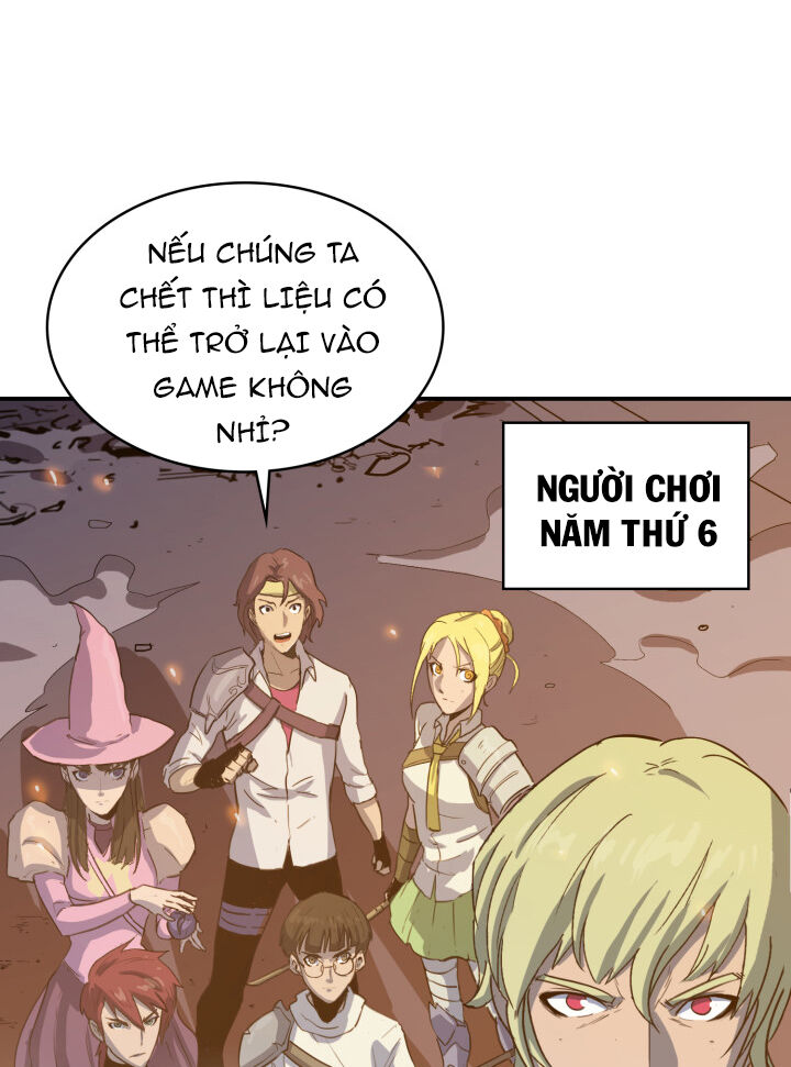 Tôi Trở Lại Thăng Cấp Một Mình Chap 2 - Next Chap 3