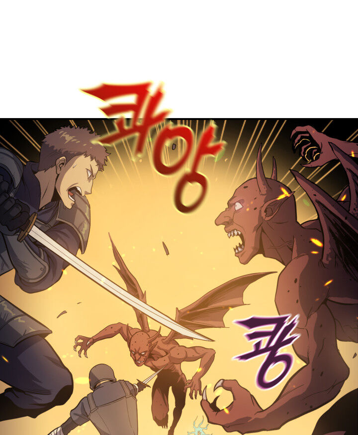 Tôi Trở Lại Thăng Cấp Một Mình Chap 2 - Next Chap 3