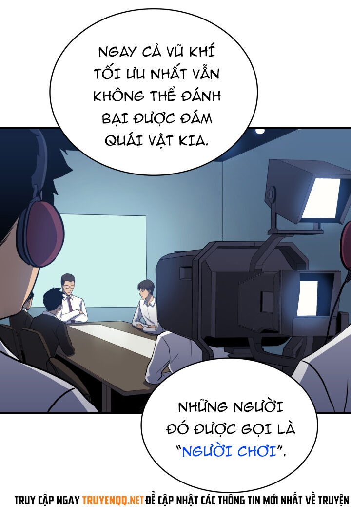 Tôi Trở Lại Thăng Cấp Một Mình Chap 2 - Next Chap 3