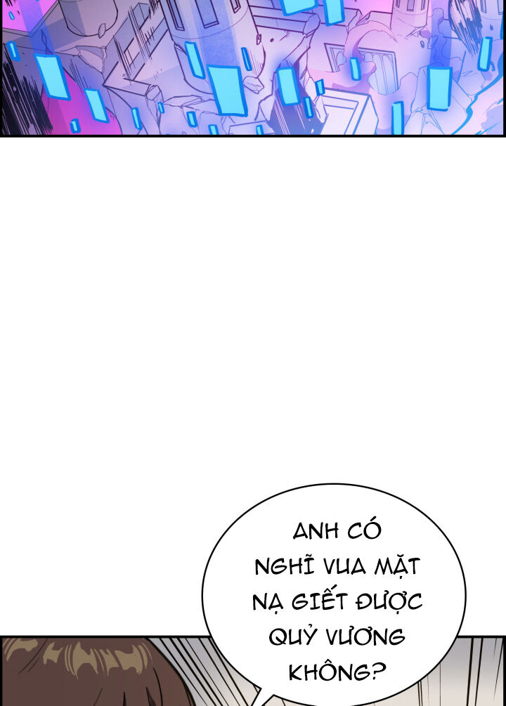 Tôi Trở Lại Thăng Cấp Một Mình Chap 3 - Next Chap 4