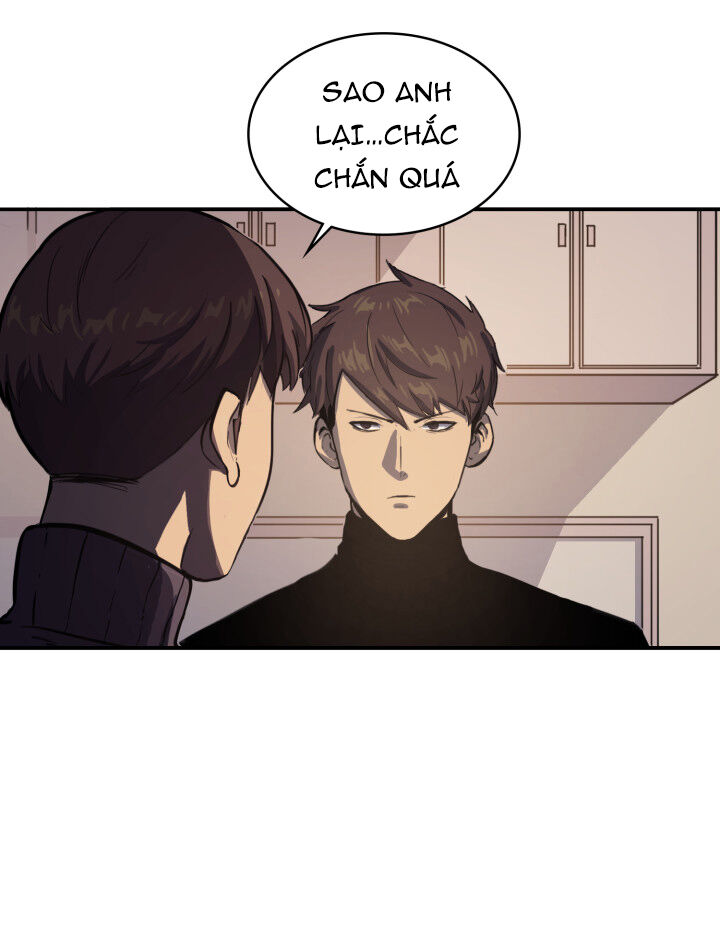 Tôi Trở Lại Thăng Cấp Một Mình Chap 3 - Next Chap 4