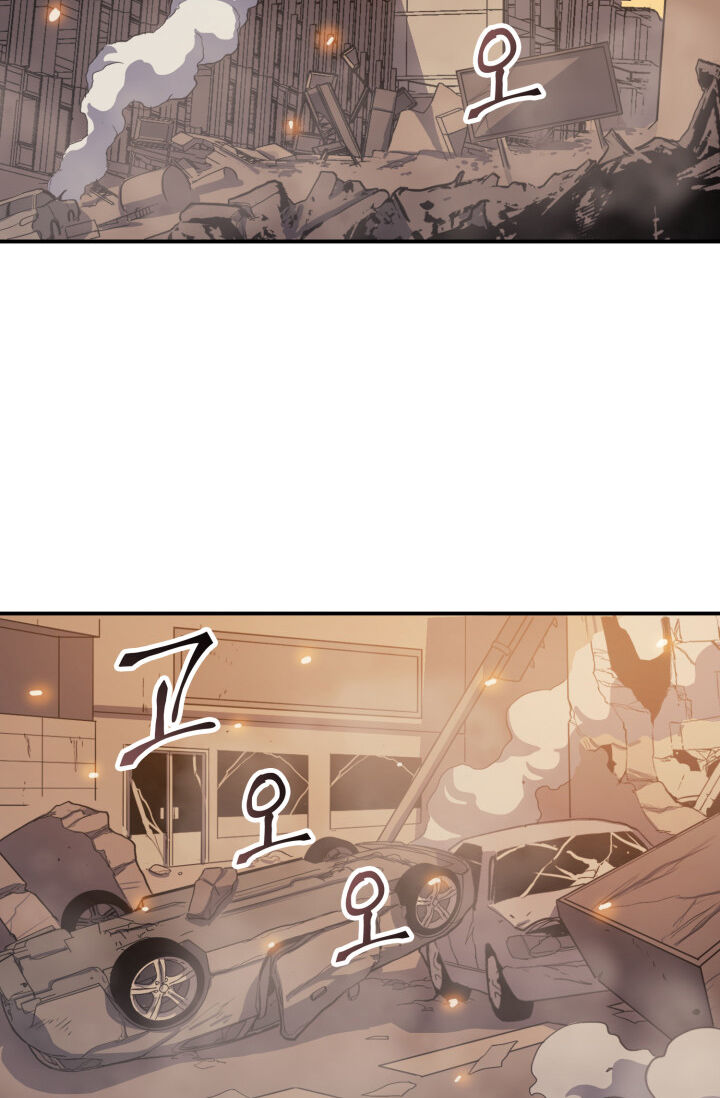 Tôi Trở Lại Thăng Cấp Một Mình Chap 3 - Next Chap 4