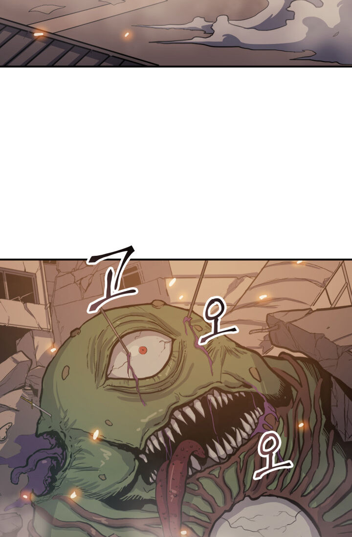 Tôi Trở Lại Thăng Cấp Một Mình Chap 3 - Next Chap 4