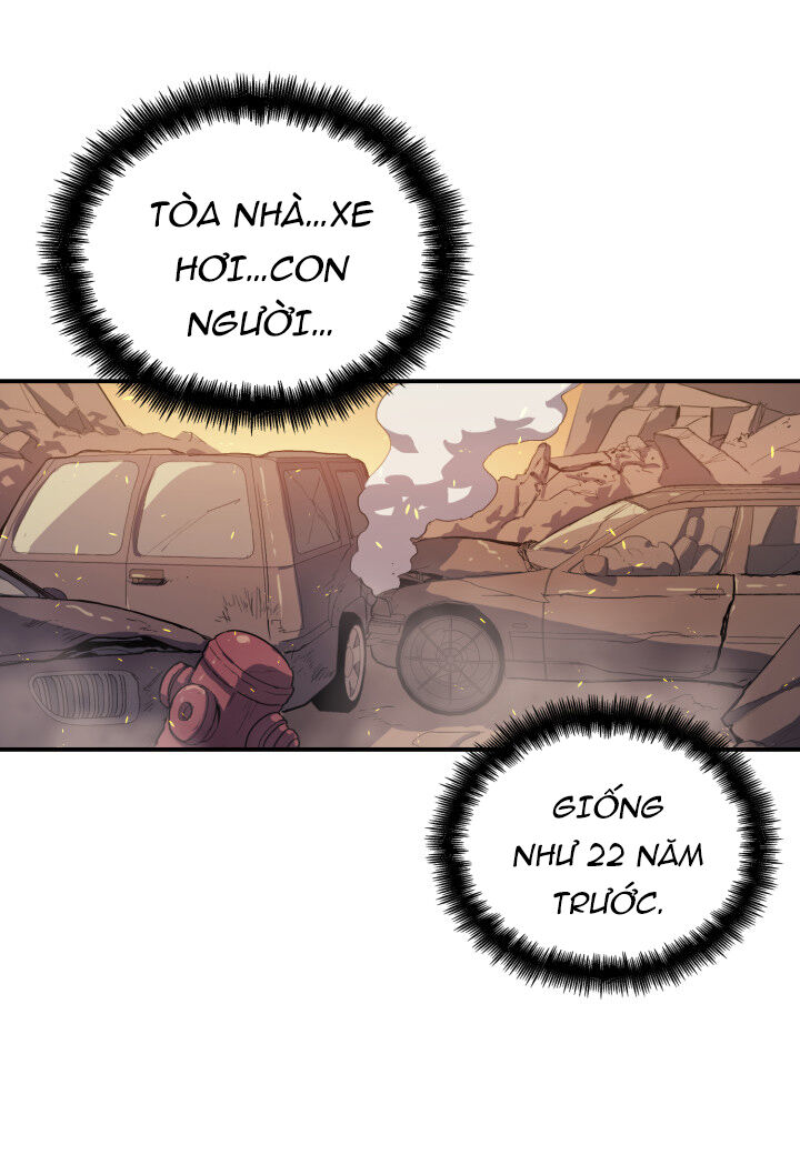 Tôi Trở Lại Thăng Cấp Một Mình Chap 3 - Next Chap 4