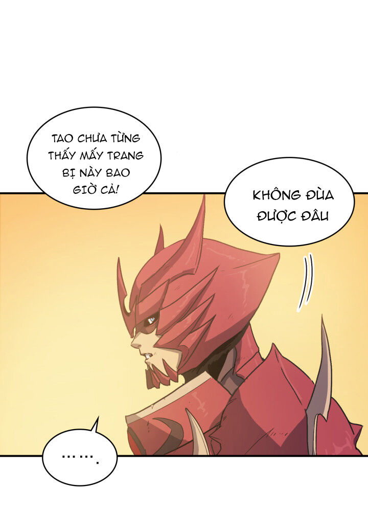 Tôi Trở Lại Thăng Cấp Một Mình Chap 3 - Next Chap 4