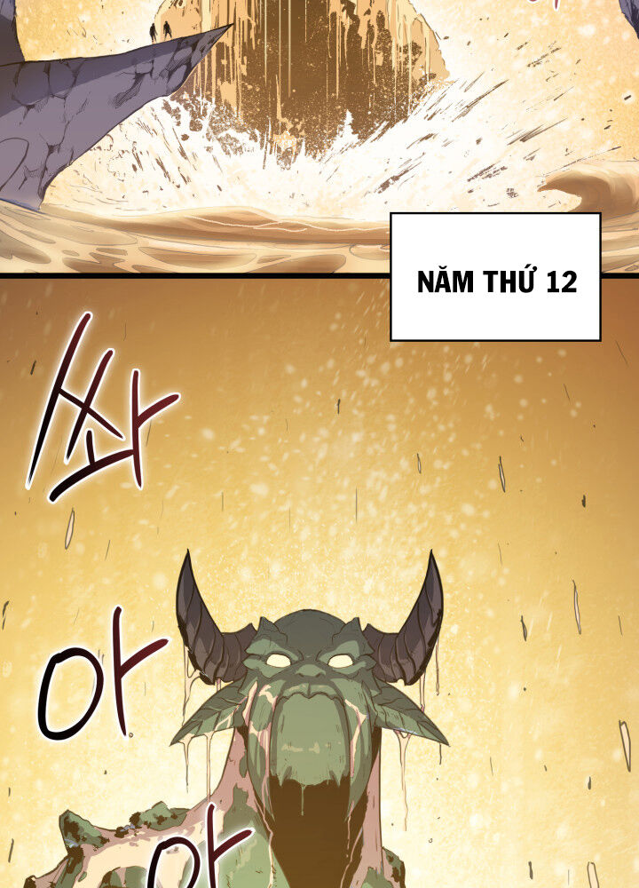 Tôi Trở Lại Thăng Cấp Một Mình Chap 3 - Next Chap 4