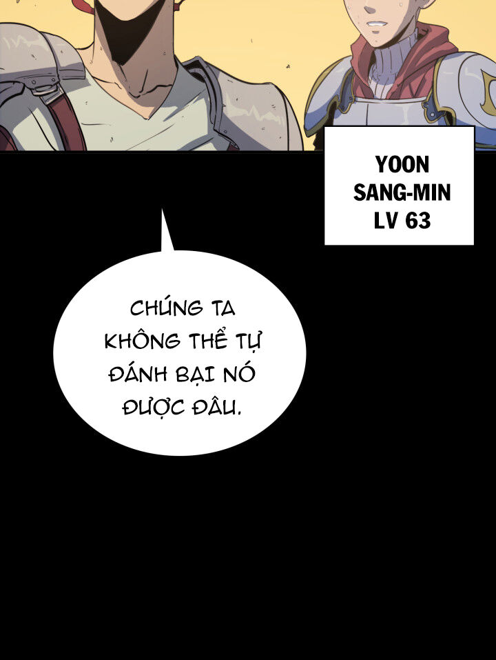 Tôi Trở Lại Thăng Cấp Một Mình Chap 3 - Next Chap 4