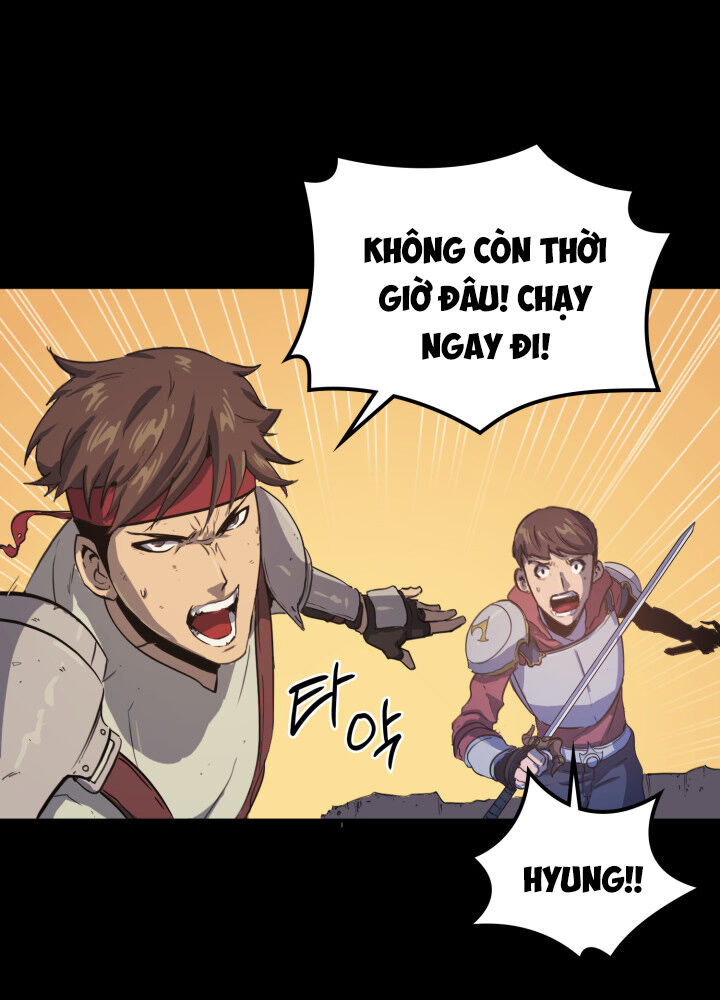 Tôi Trở Lại Thăng Cấp Một Mình Chap 3 - Next Chap 4
