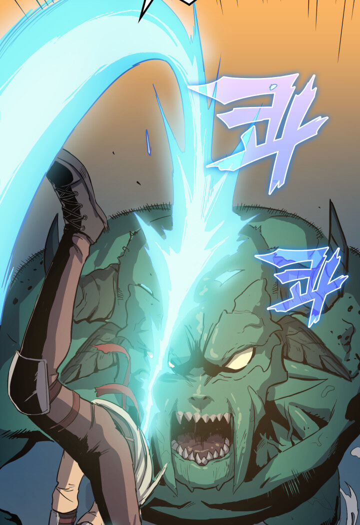 Tôi Trở Lại Thăng Cấp Một Mình Chap 3 - Next Chap 4