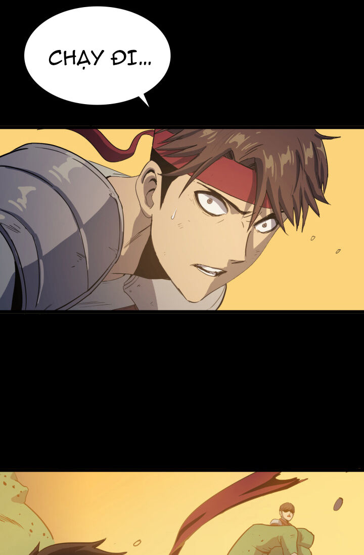 Tôi Trở Lại Thăng Cấp Một Mình Chap 3 - Next Chap 4