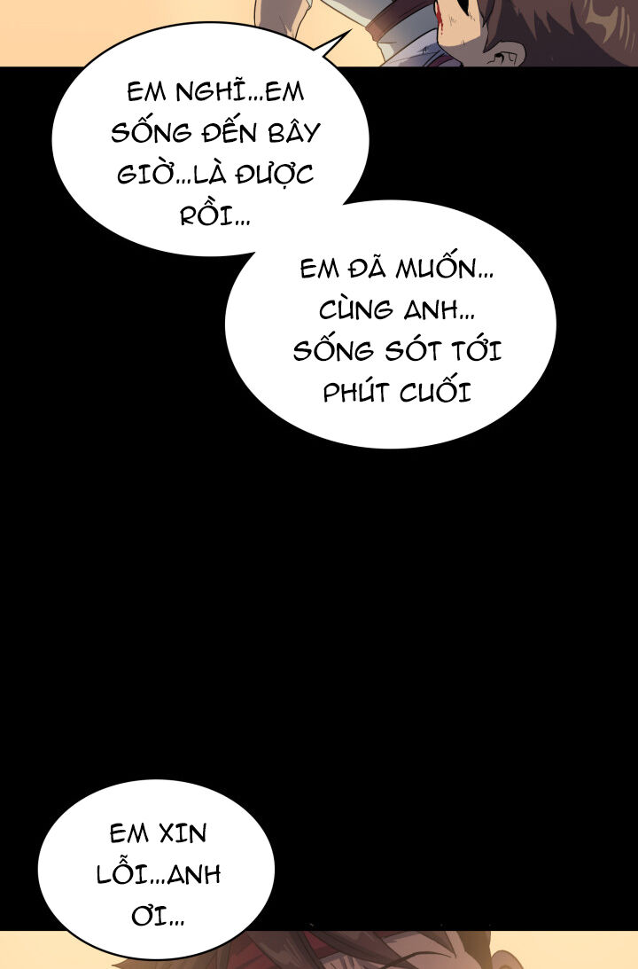 Tôi Trở Lại Thăng Cấp Một Mình Chap 3 - Next Chap 4