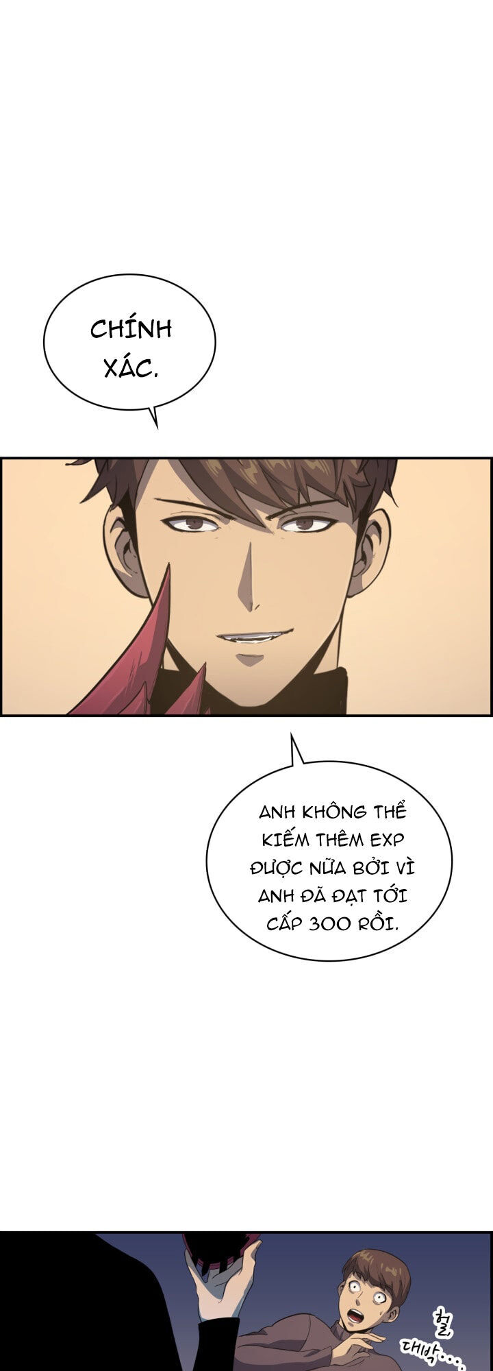 Tôi Trở Lại Thăng Cấp Một Mình Chap 4 - Next Chap 5