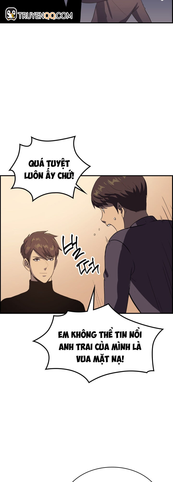 Tôi Trở Lại Thăng Cấp Một Mình Chap 4 - Next Chap 5