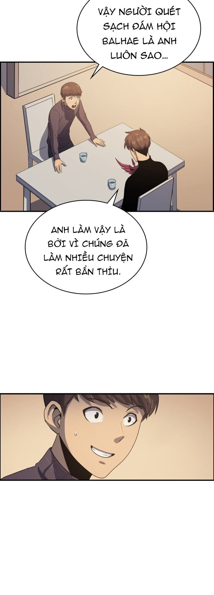 Tôi Trở Lại Thăng Cấp Một Mình Chap 4 - Next Chap 5