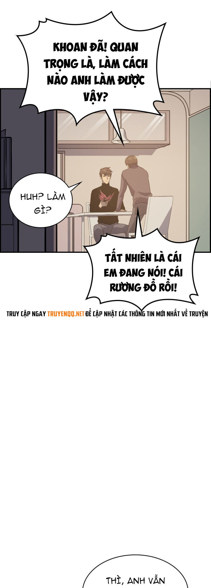 Tôi Trở Lại Thăng Cấp Một Mình Chap 4 - Next Chap 5
