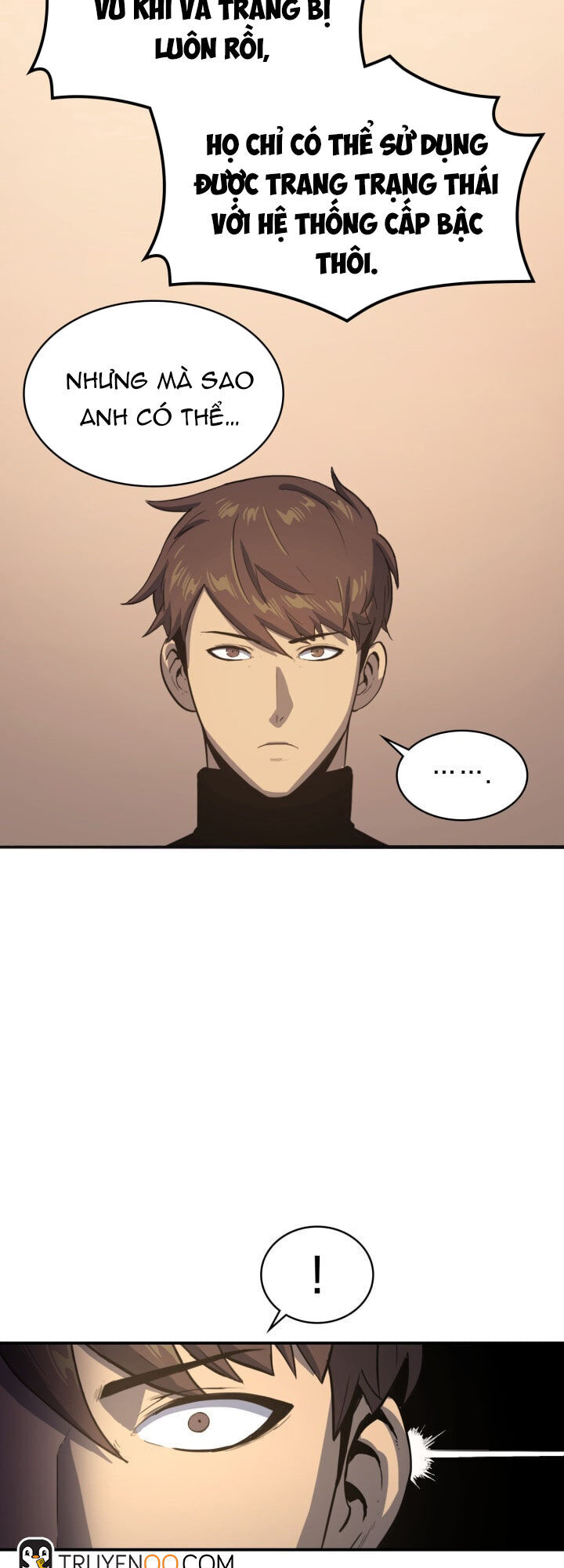Tôi Trở Lại Thăng Cấp Một Mình Chap 4 - Next Chap 5