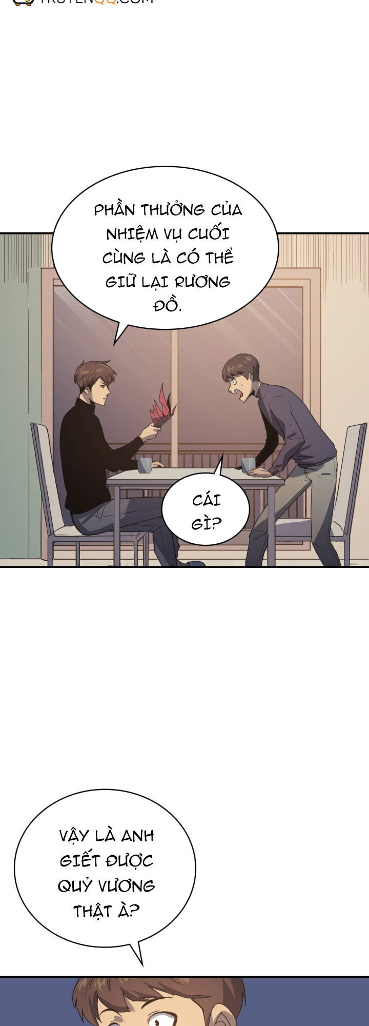 Tôi Trở Lại Thăng Cấp Một Mình Chap 4 - Next Chap 5