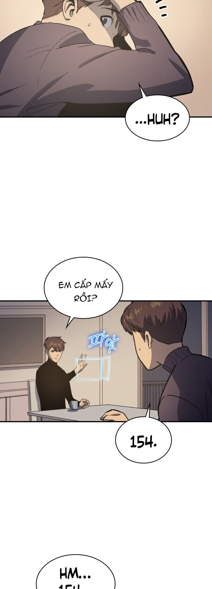 Tôi Trở Lại Thăng Cấp Một Mình Chap 4 - Next Chap 5