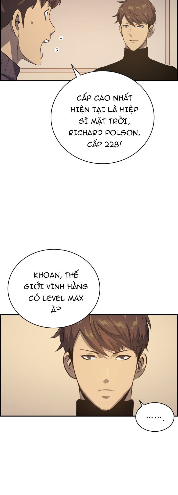 Tôi Trở Lại Thăng Cấp Một Mình Chap 4 - Next Chap 5