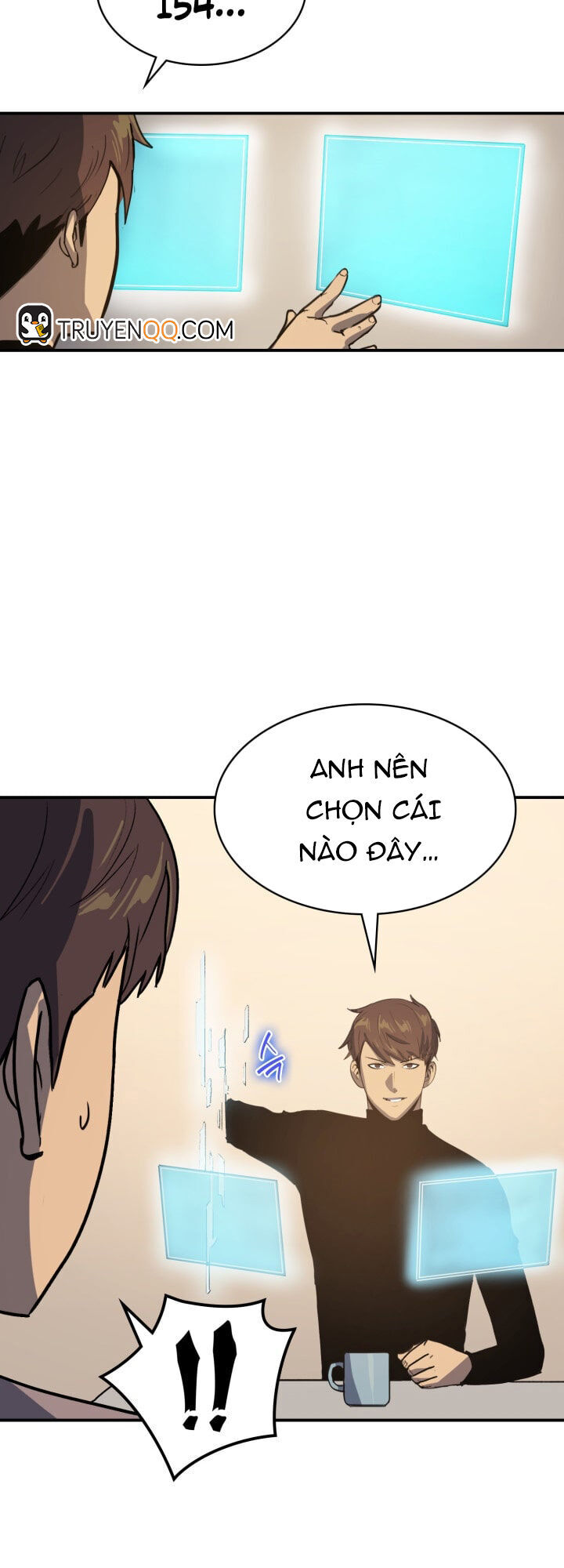 Tôi Trở Lại Thăng Cấp Một Mình Chap 4 - Next Chap 5