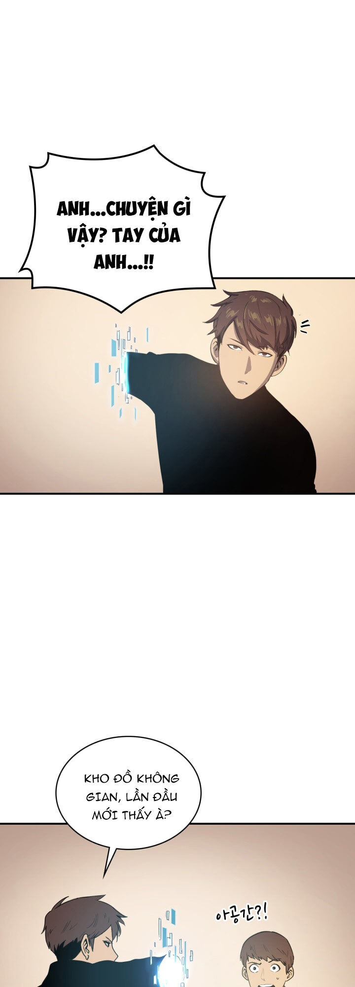 Tôi Trở Lại Thăng Cấp Một Mình Chap 4 - Next Chap 5