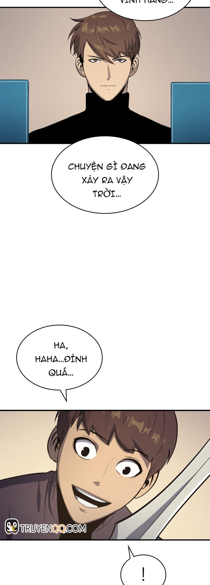 Tôi Trở Lại Thăng Cấp Một Mình Chap 4 - Next Chap 5