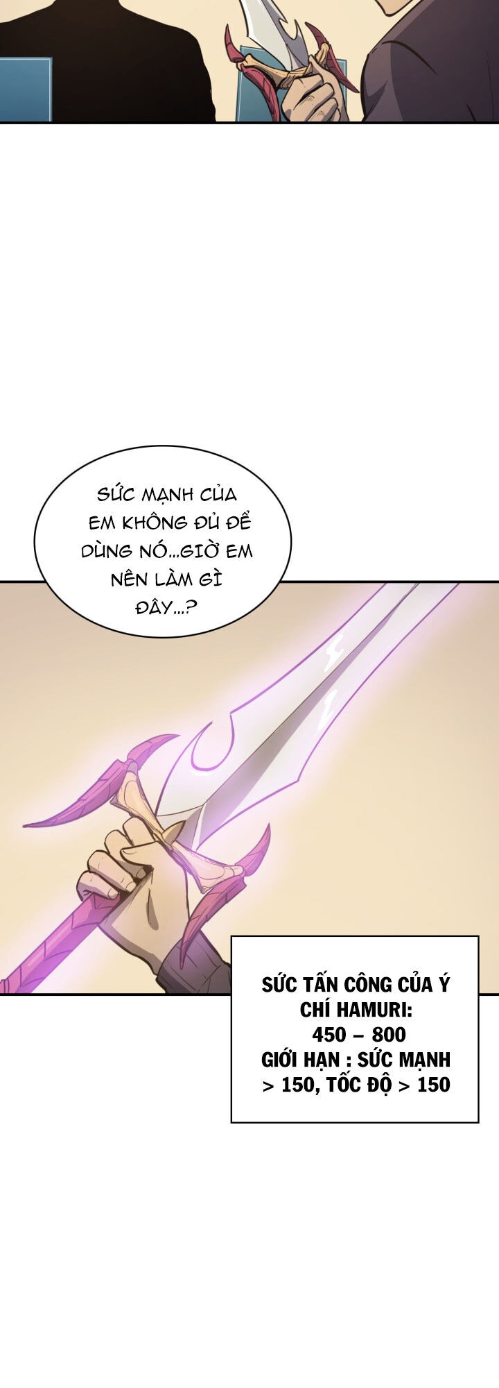Tôi Trở Lại Thăng Cấp Một Mình Chap 4 - Next Chap 5
