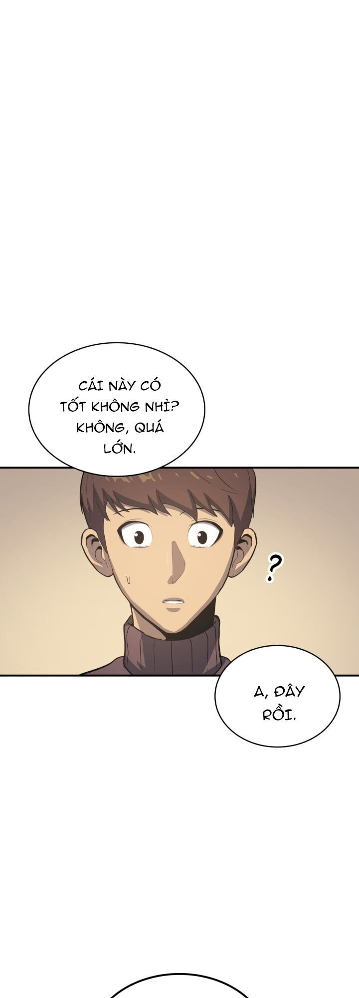 Tôi Trở Lại Thăng Cấp Một Mình Chap 4 - Next Chap 5