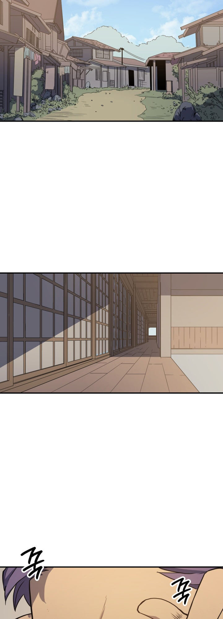 Tôi Trở Lại Thăng Cấp Một Mình Chap 4 - Next Chap 5