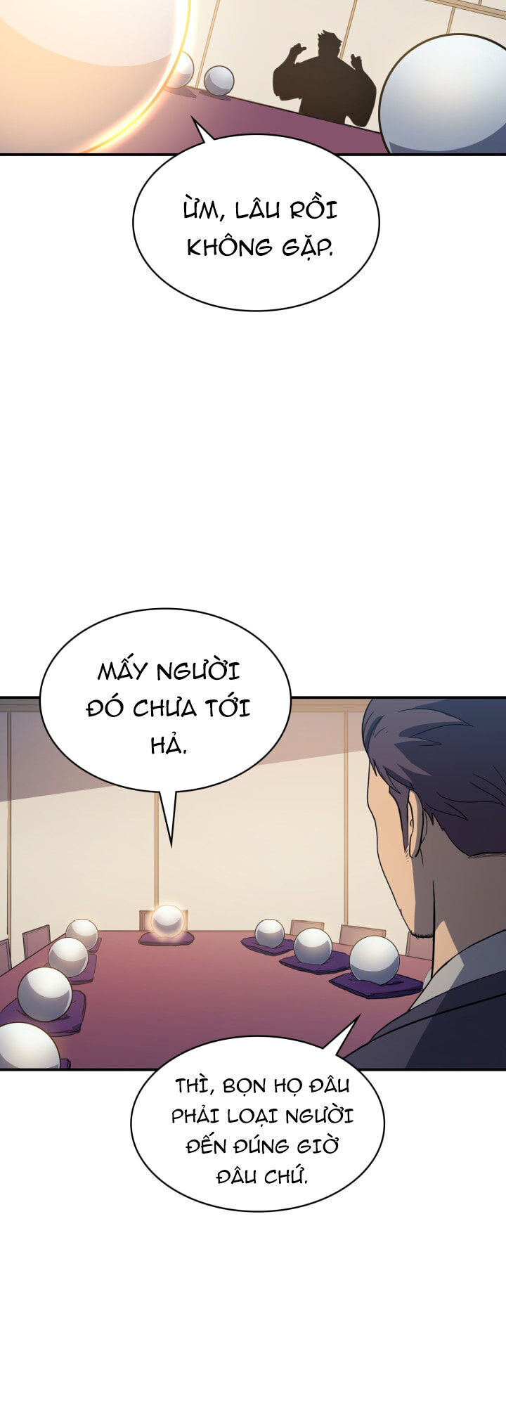 Tôi Trở Lại Thăng Cấp Một Mình Chap 4 - Next Chap 5