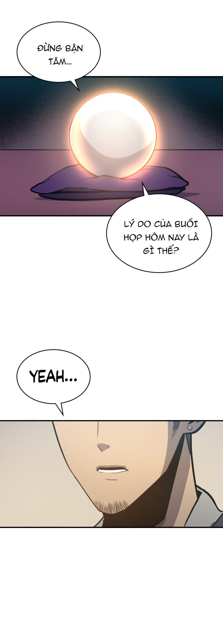 Tôi Trở Lại Thăng Cấp Một Mình Chap 4 - Next Chap 5