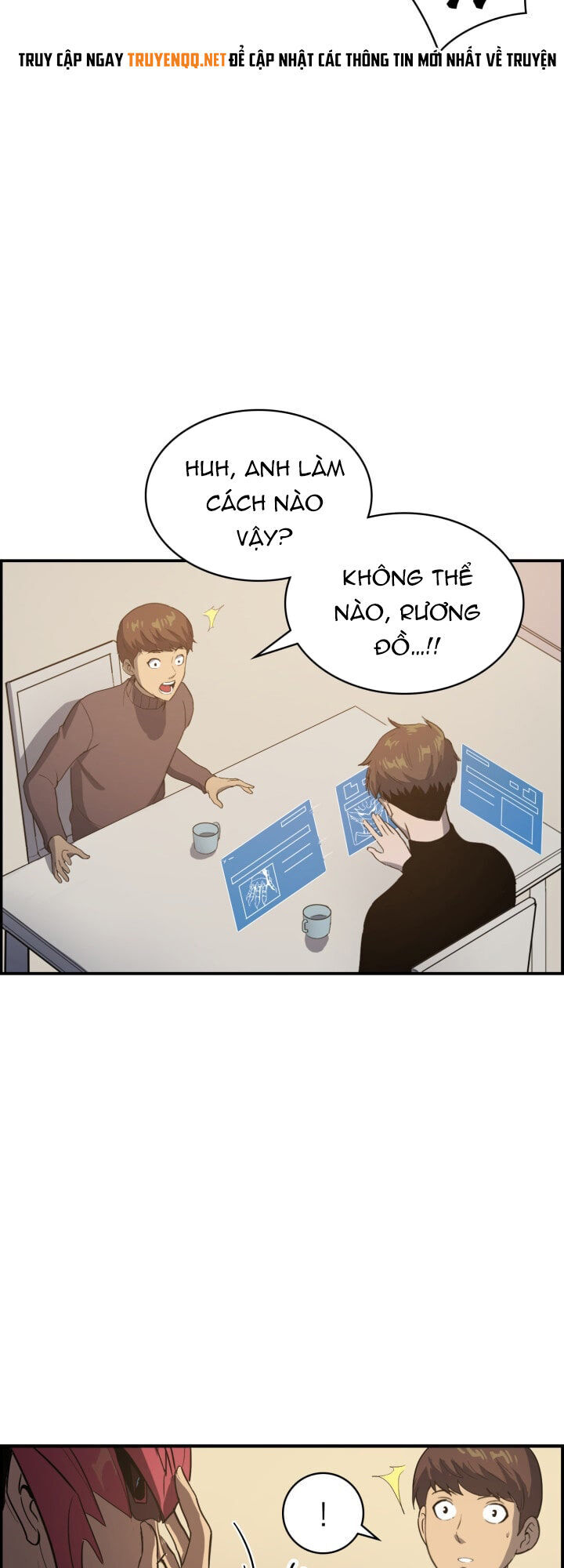 Tôi Trở Lại Thăng Cấp Một Mình Chap 4 - Next Chap 5