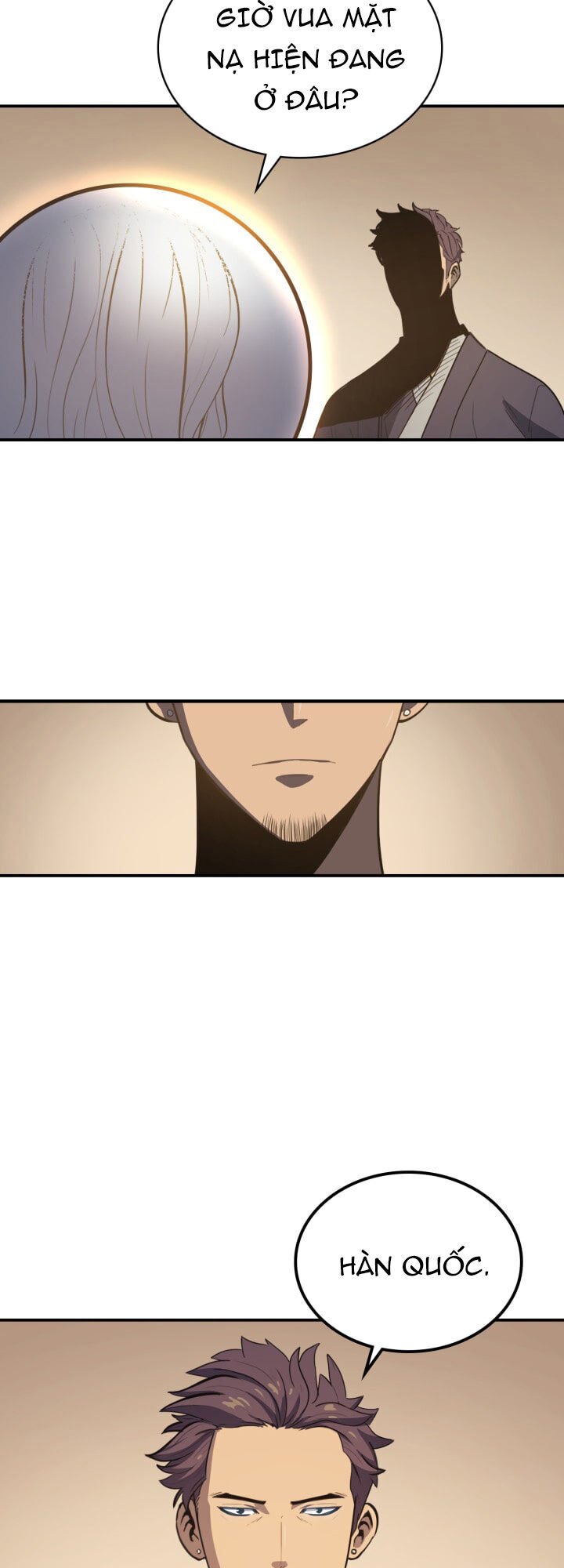Tôi Trở Lại Thăng Cấp Một Mình Chap 4 - Next Chap 5