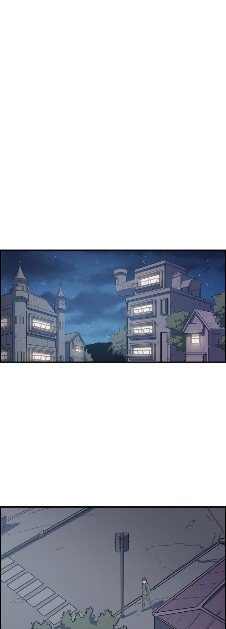 Tôi Trở Lại Thăng Cấp Một Mình Chap 4 - Next Chap 5