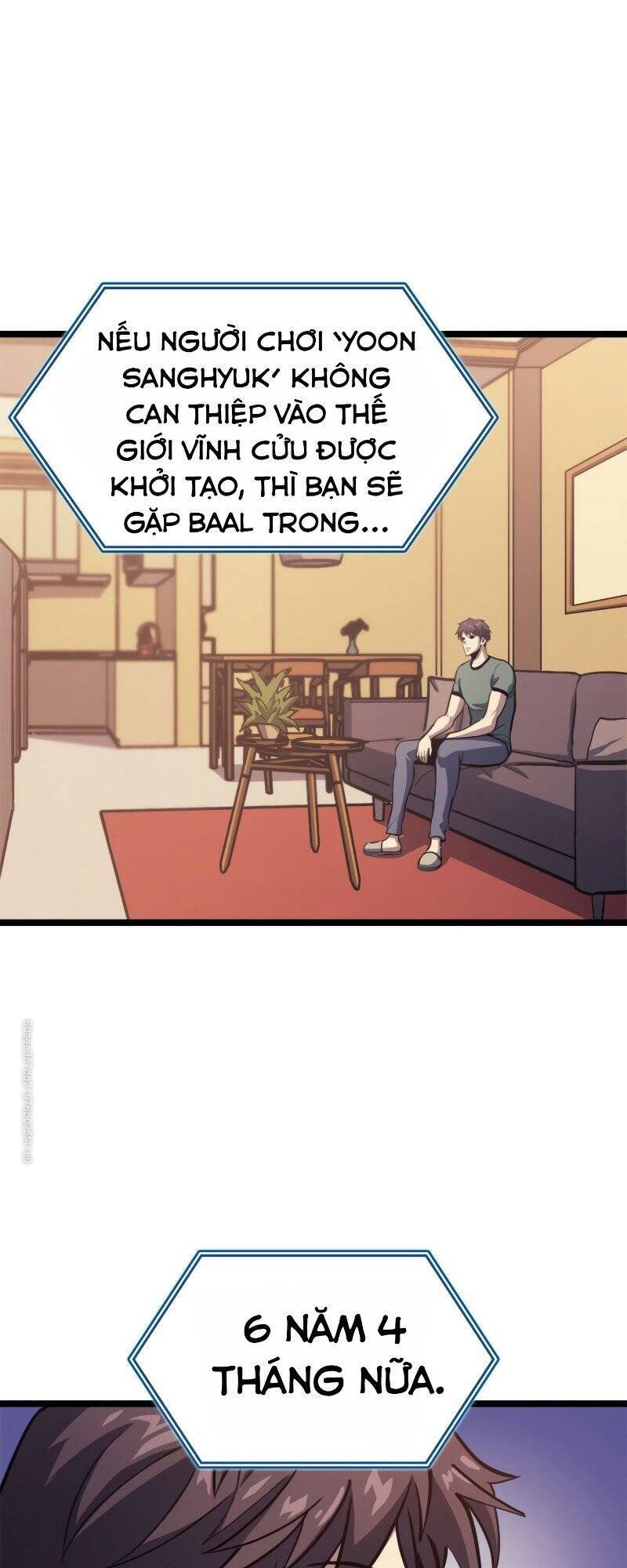 Tôi Trở Lại Thăng Cấp Một Mình Chap 88 - Next Chap 89