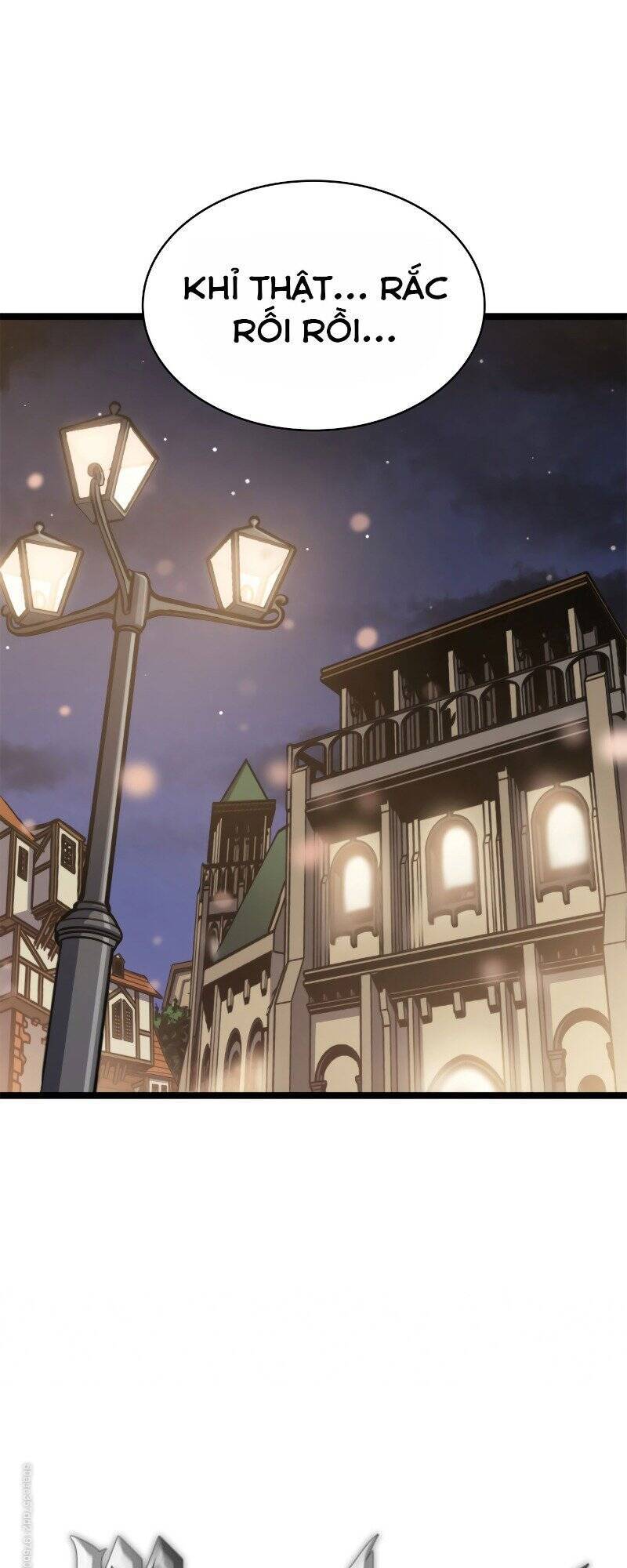 Tôi Trở Lại Thăng Cấp Một Mình Chap 88 - Next Chap 89